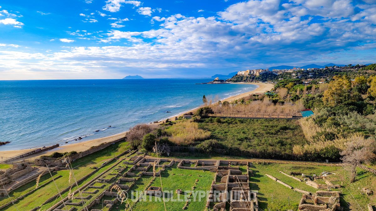 sperlonga cosa vedere