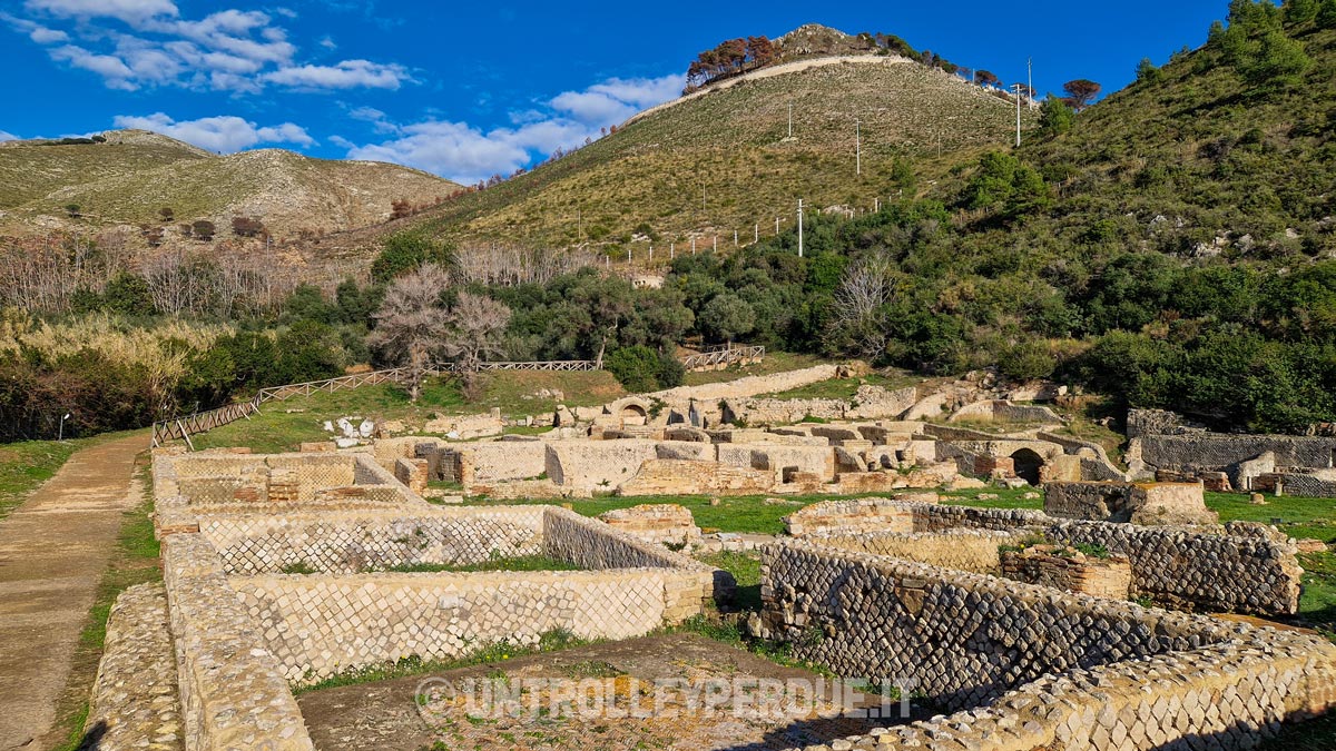 villa di tiberio sperlonga