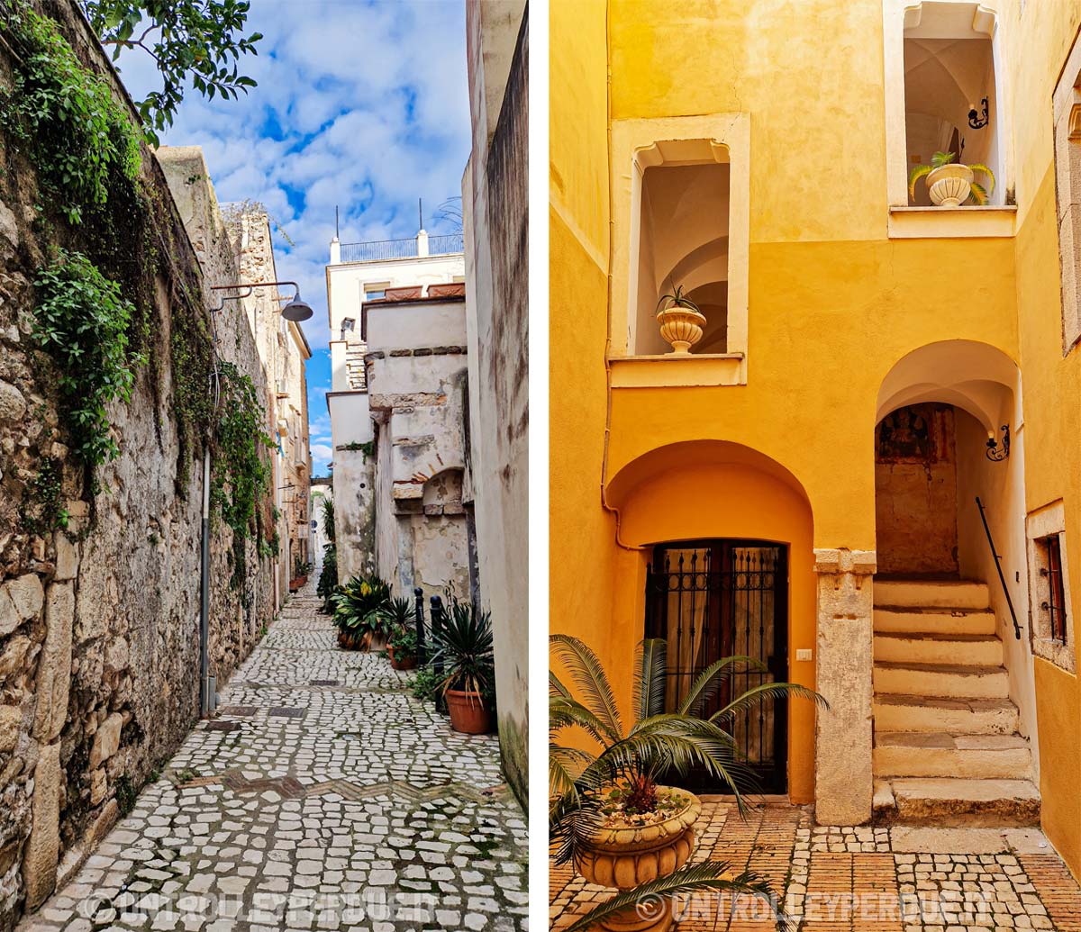 gaeta borgo medievale