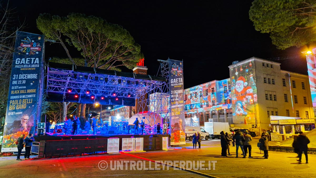 capodanno a gaeta