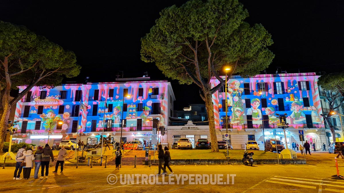 favole di luce gaeta