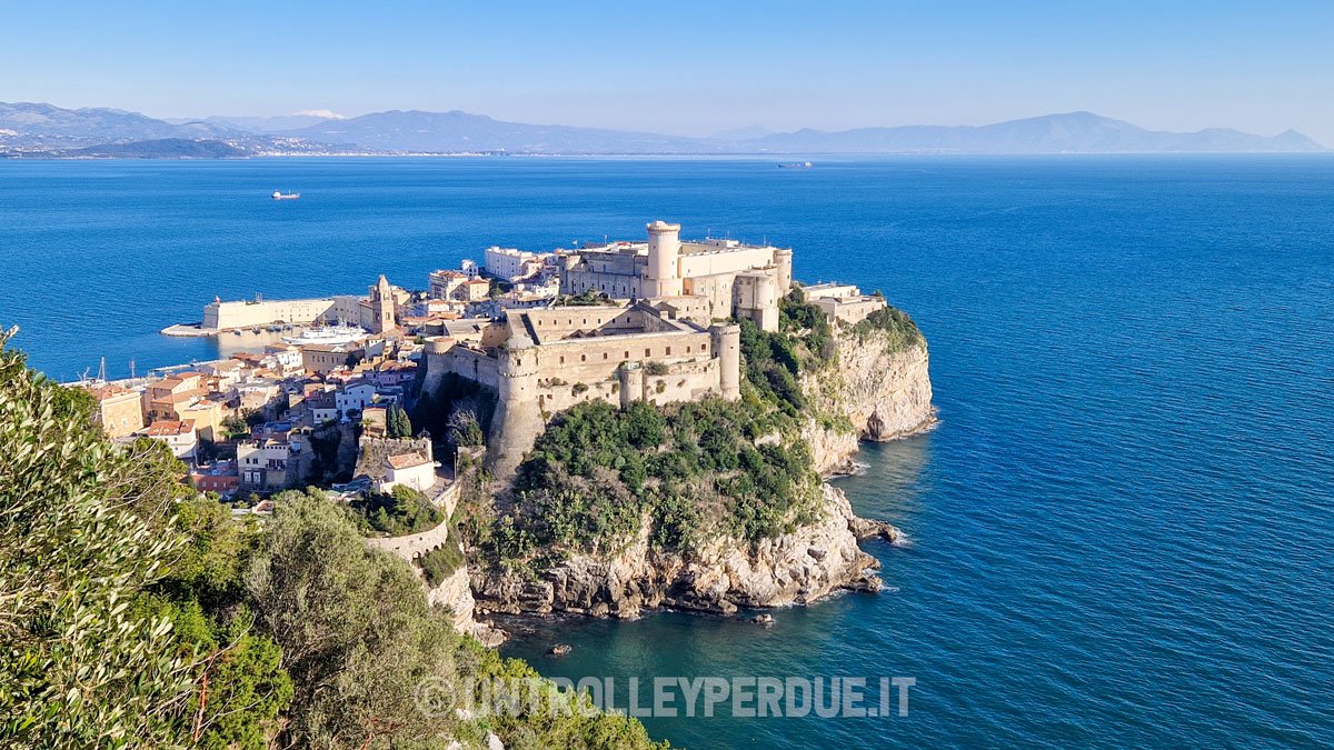 cosa vedere a gaeta in un giorno