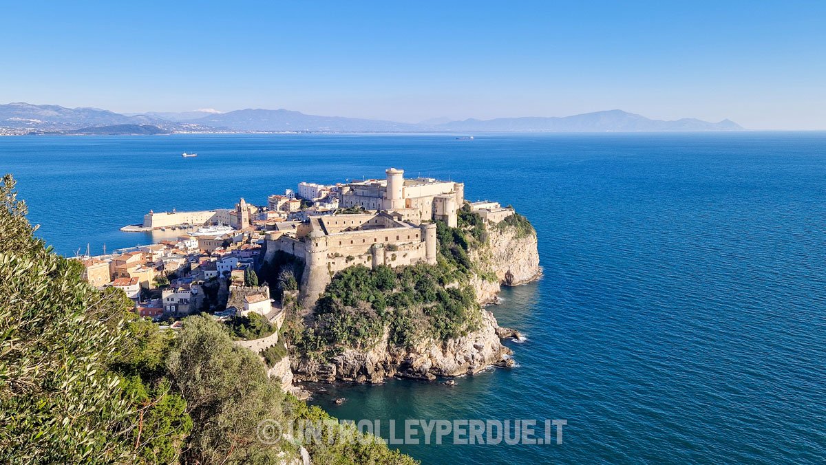 borgo medievale di gaeta