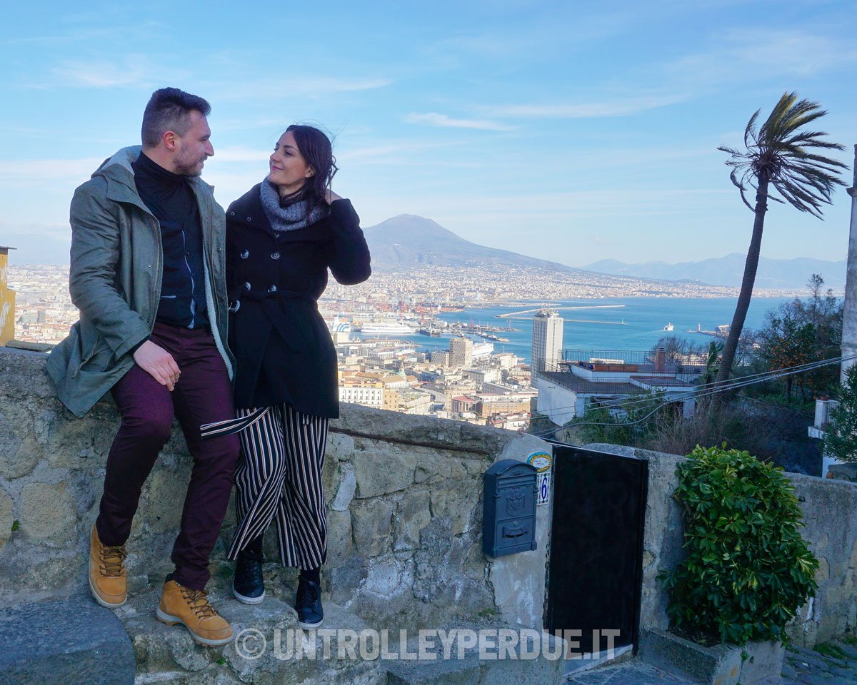 itinerario napoli 3 giorni