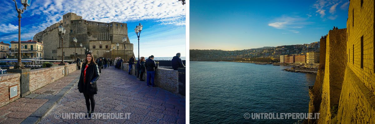 castel dell'ovo napoli