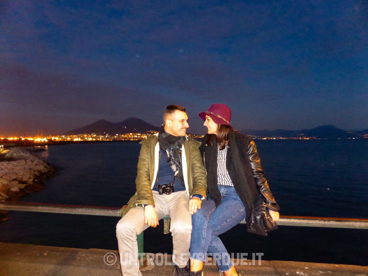 ale e kiki di un trolley per due