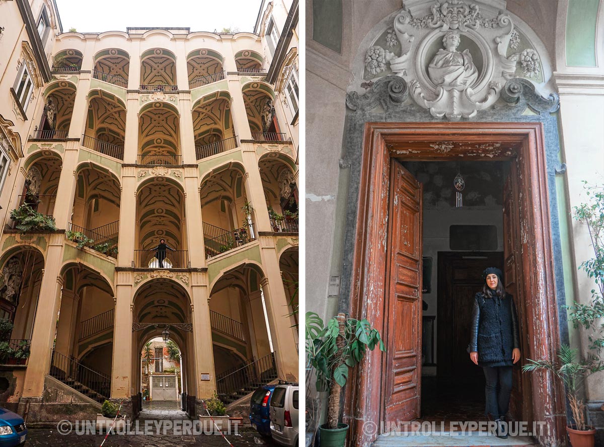 palazzo dello spagnuolo