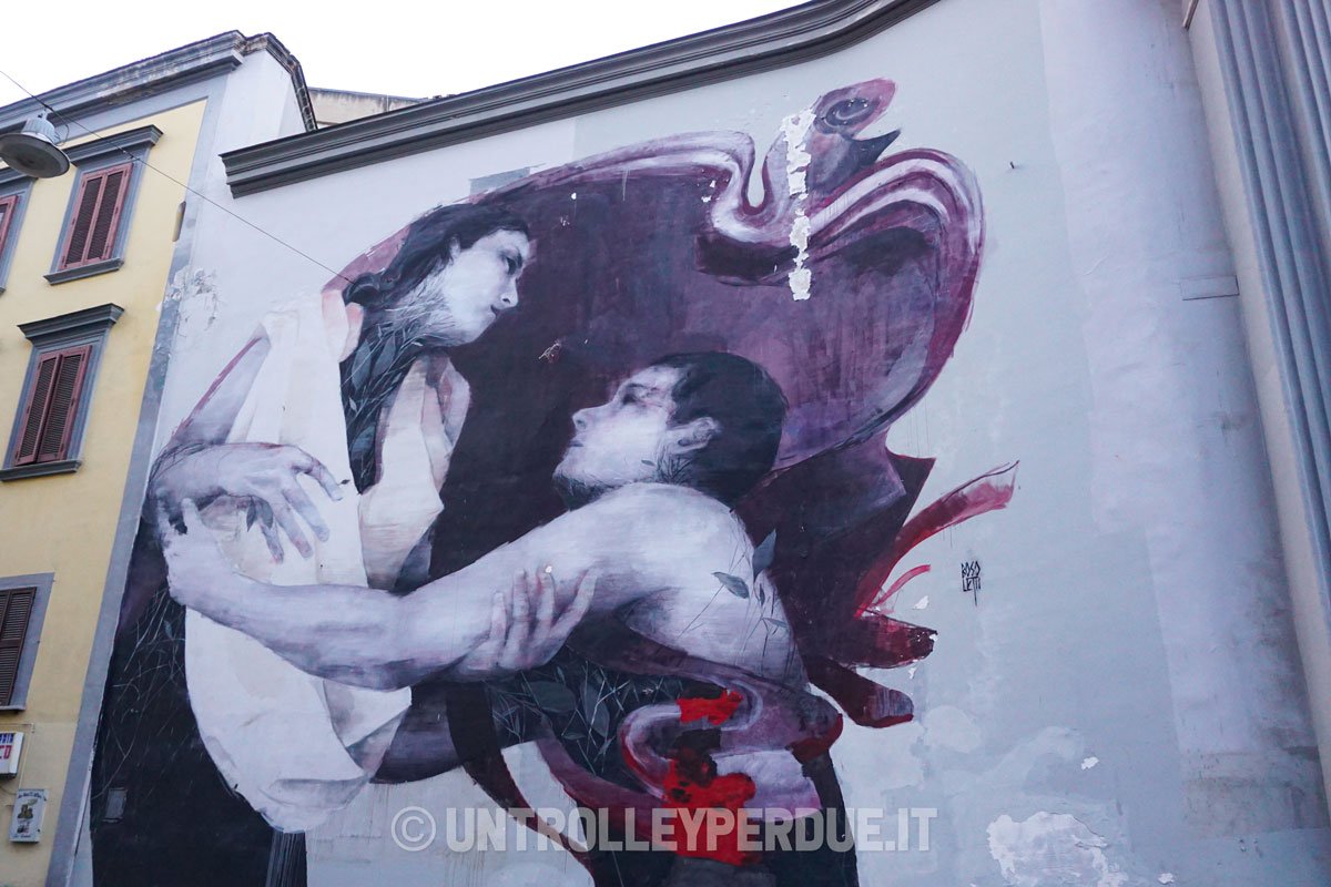 street art rione sanità napoli