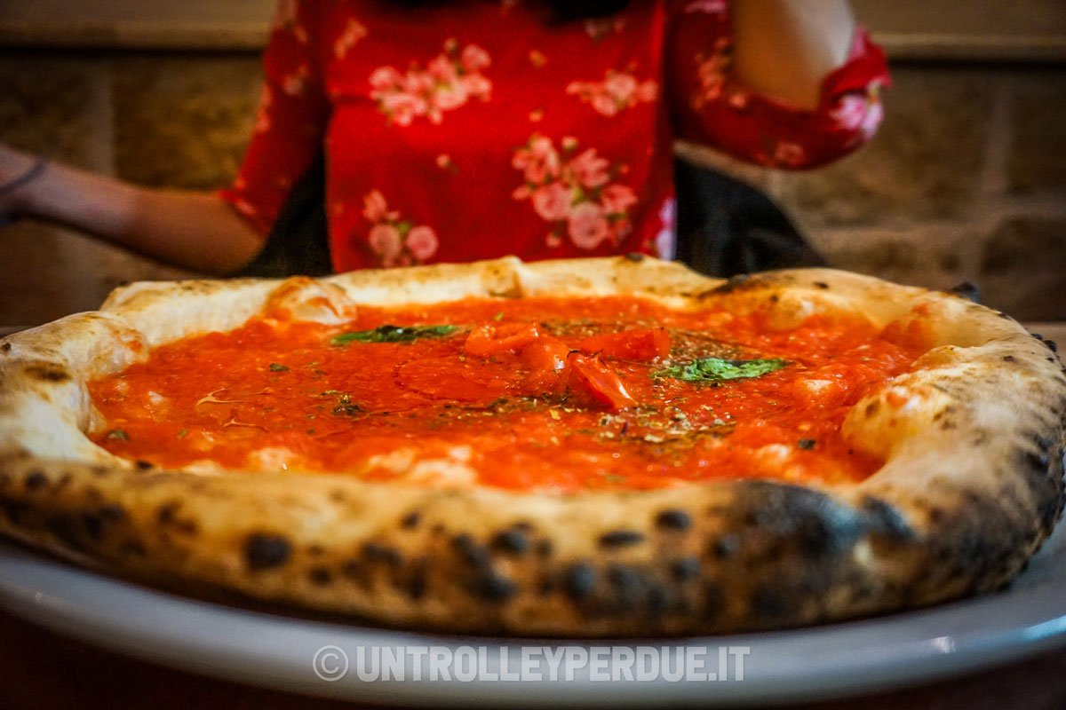 dove mangiare la pizza a Napoli