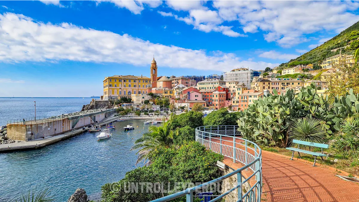 passeggiata anita garibaldi