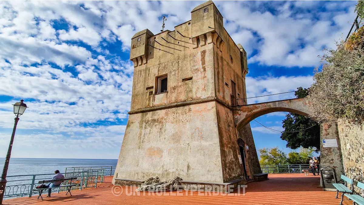 torre gropallo nervi