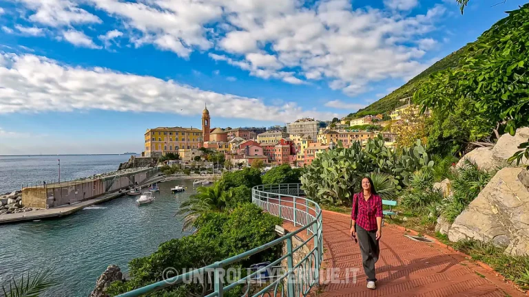 passeggiata anita garibaldi