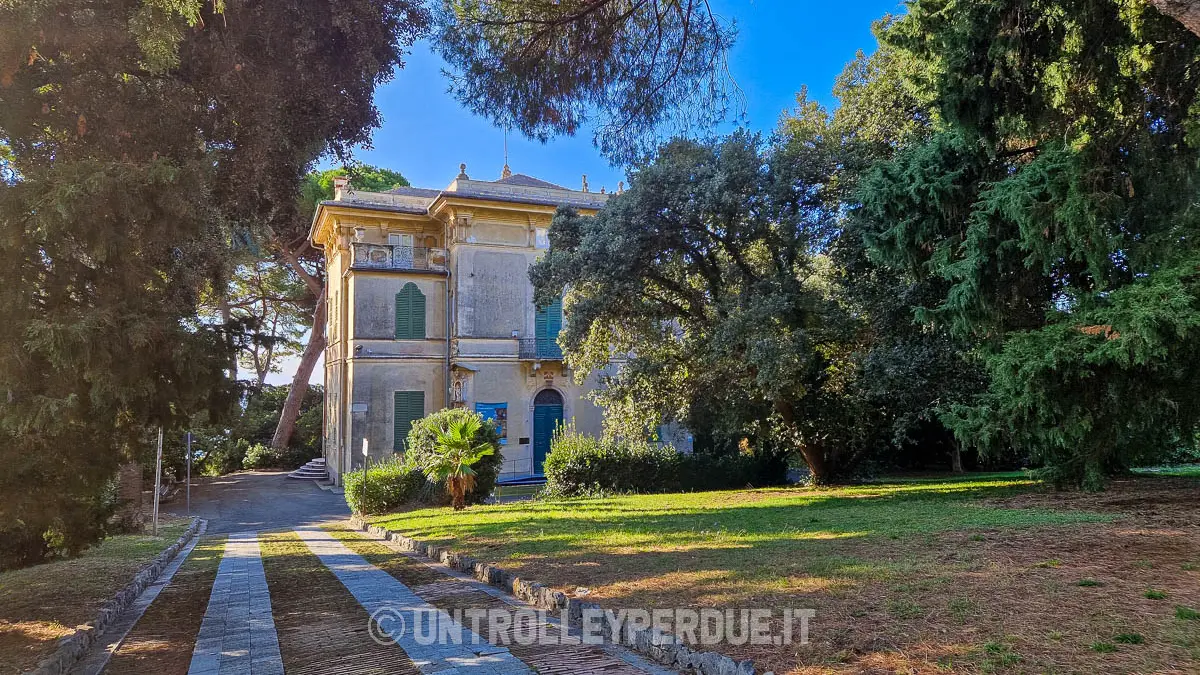 musei di nervi