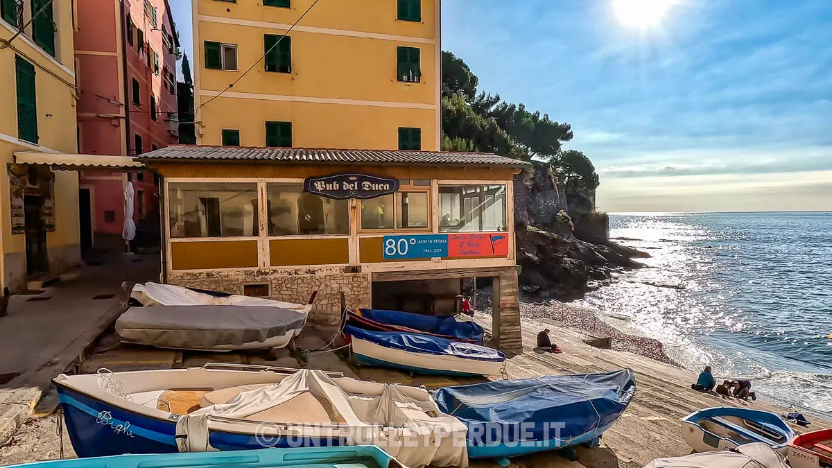 spiaggia di capolungo