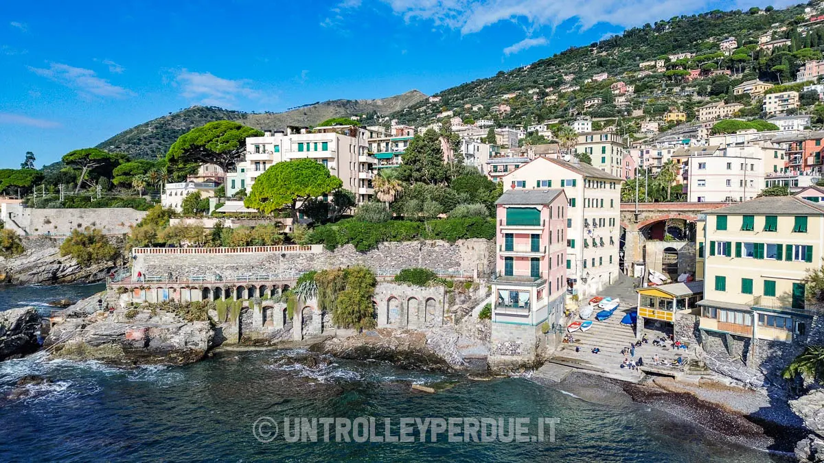 spiaggia di capolungo
