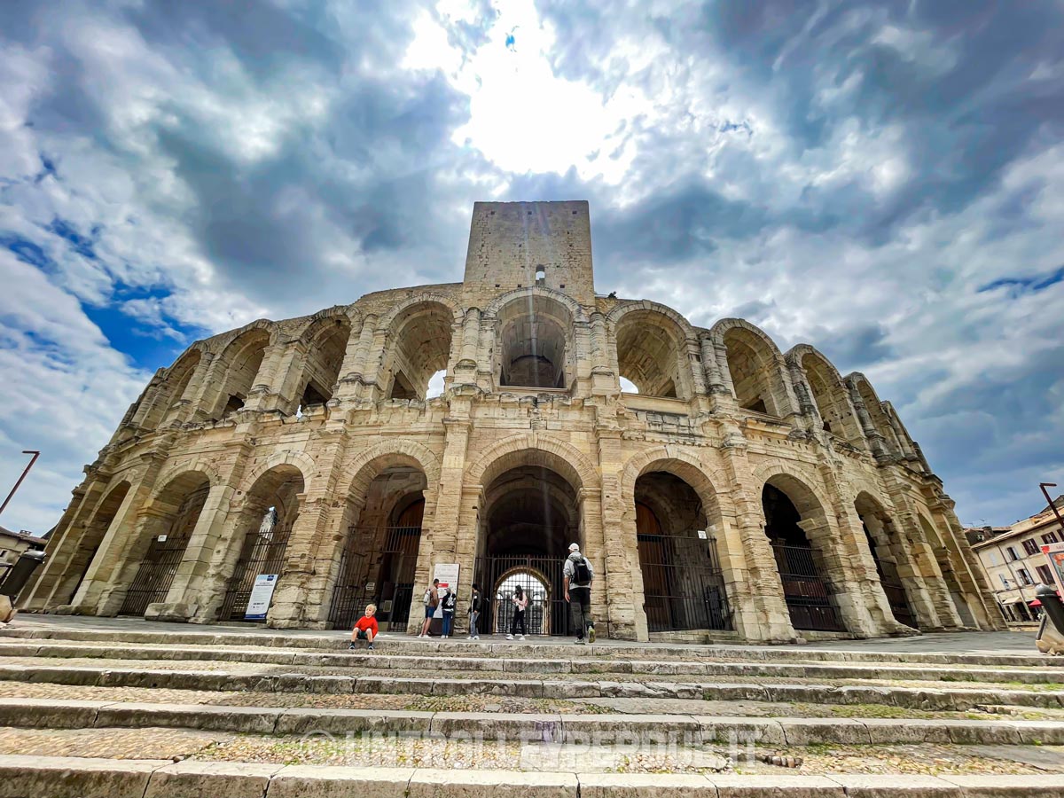 cosa vedere a arles