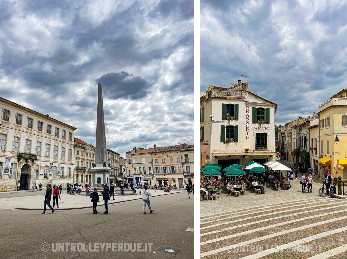 cosa vedere a arles
