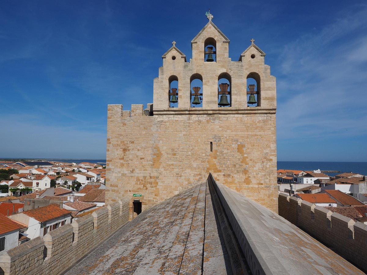cosa vedere a saintes maries de la mer