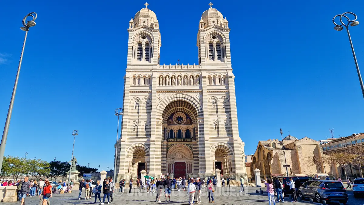 cattedrale di marsiglia