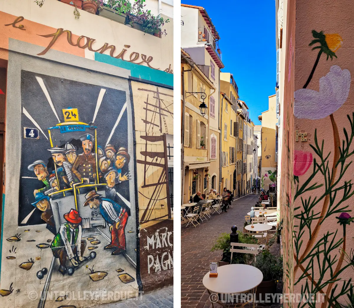 le panier marsiglia