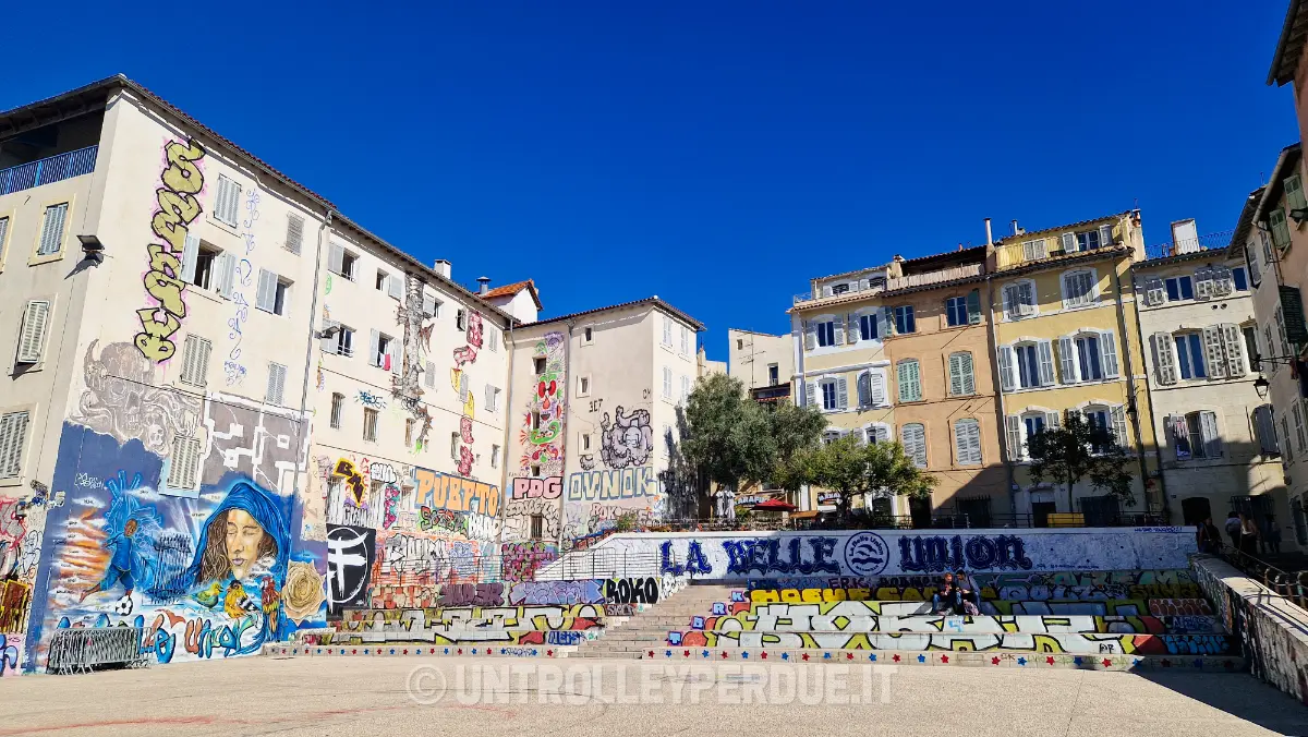 cosa vedere a marsiglia