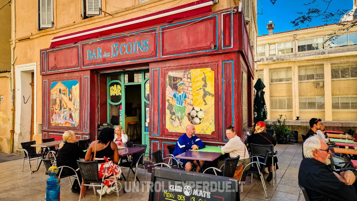 bar des 13 coins
