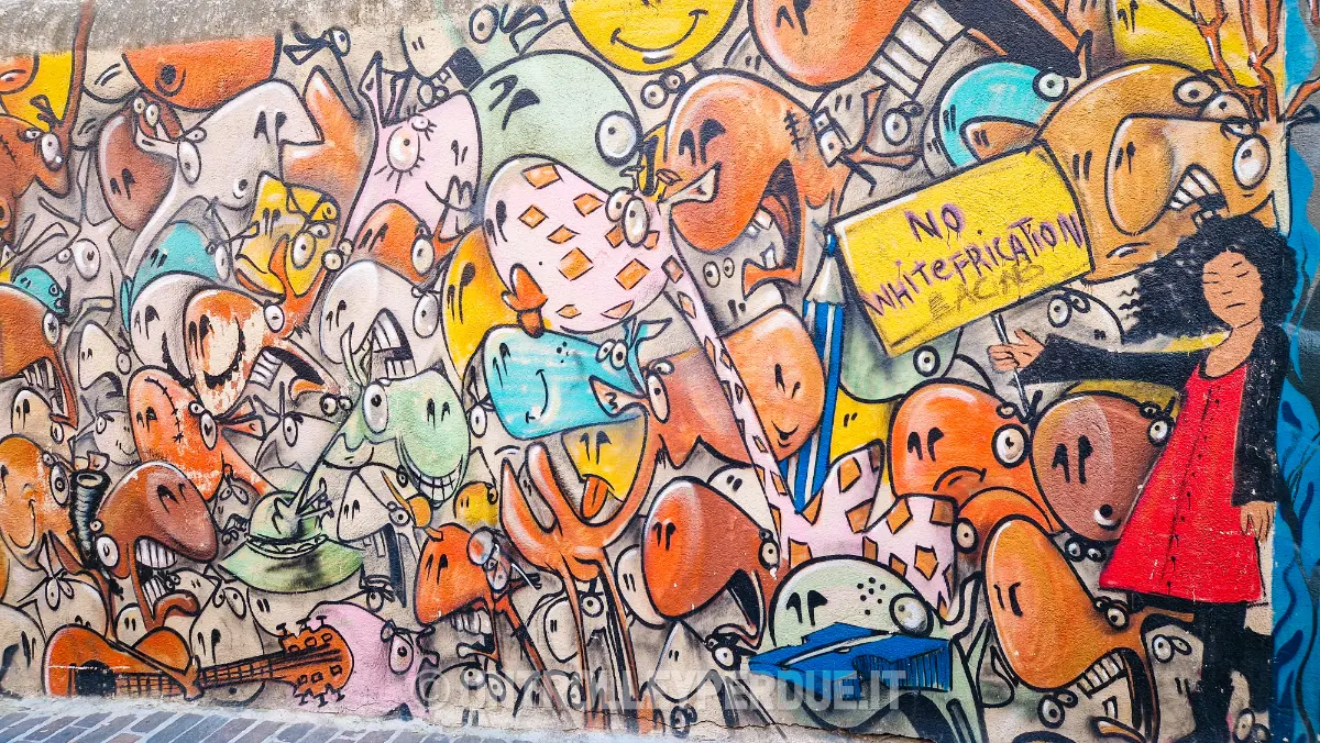 street art marsiglia