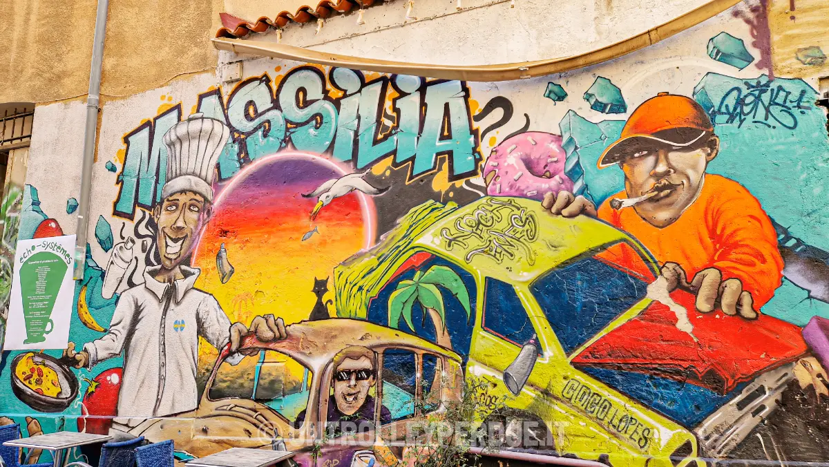 street art marsiglia