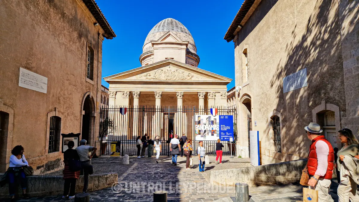 vieille charite marsiglia