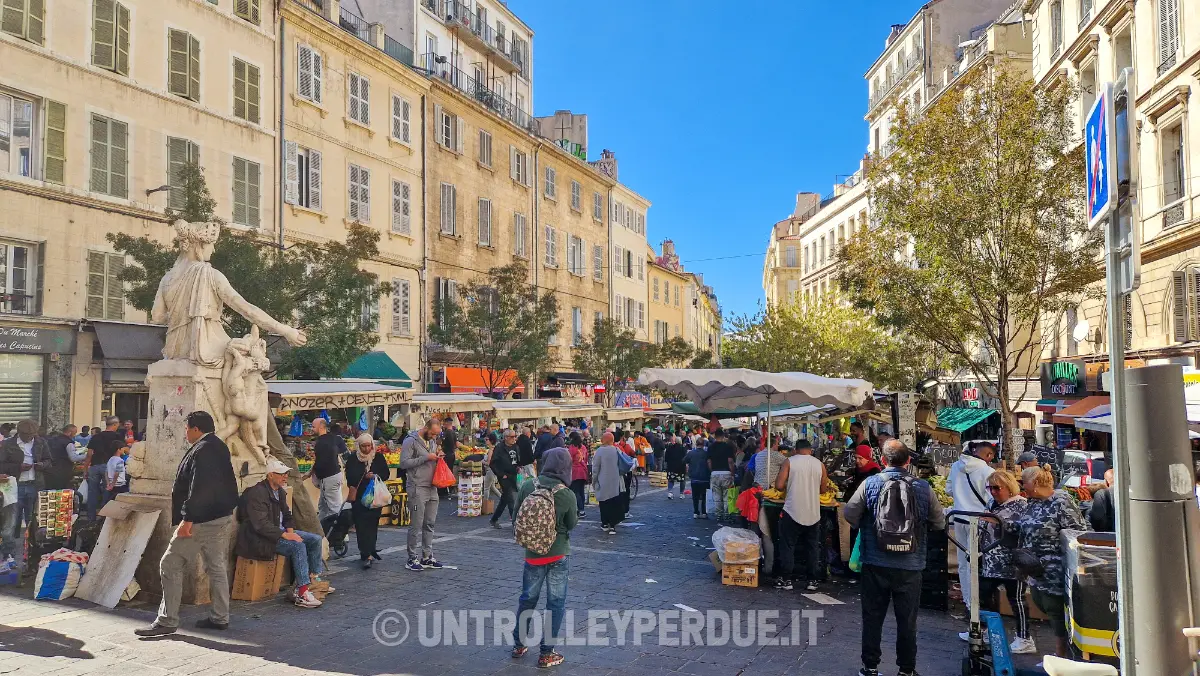 marche des capucins