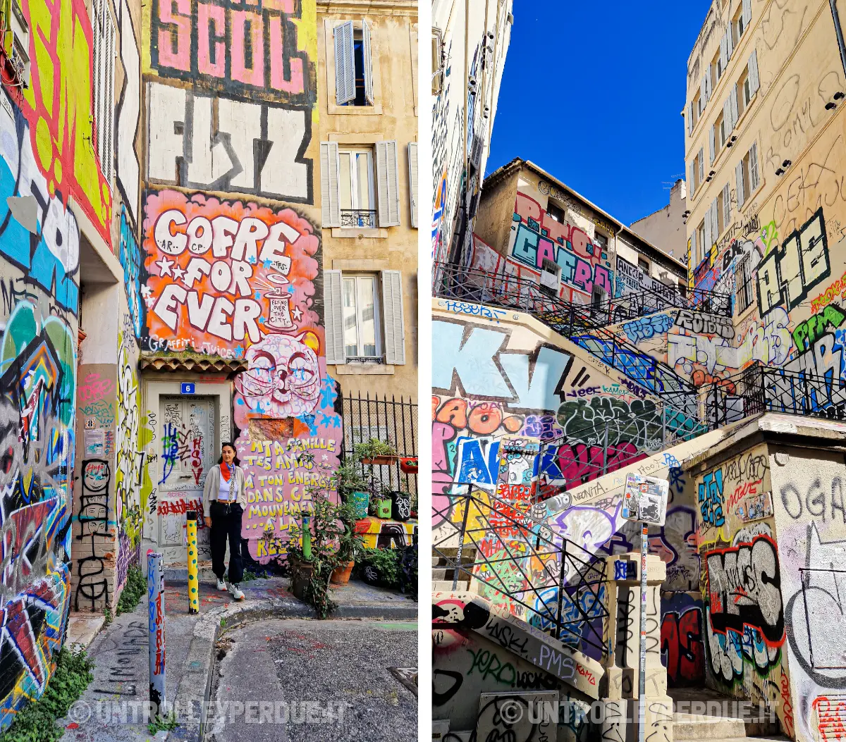 street art marsiglia