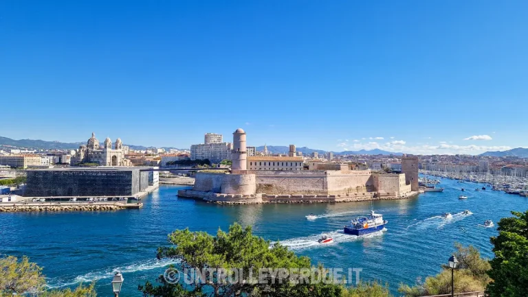cosa vedere a marsiglia
