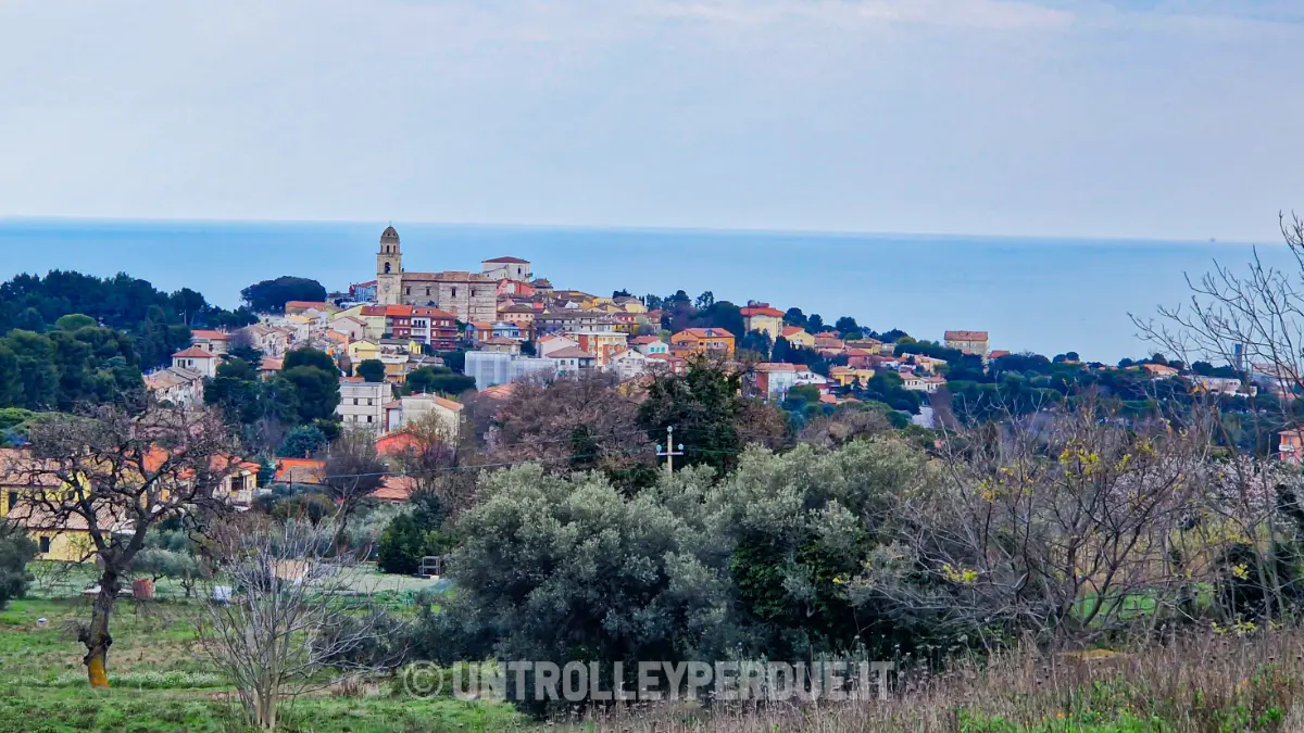 panorama di sirolo