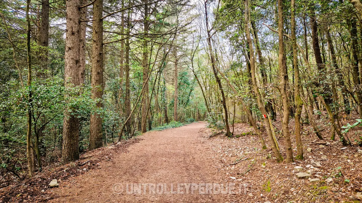 traversata del conero