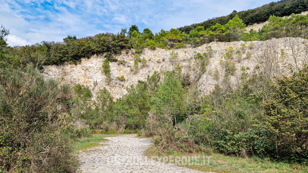 traversata del conero