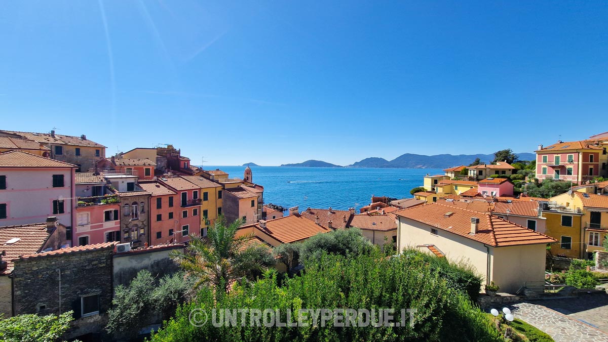belvedere di tellaro