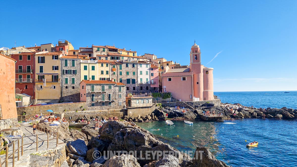 cosa vedere a tellaro