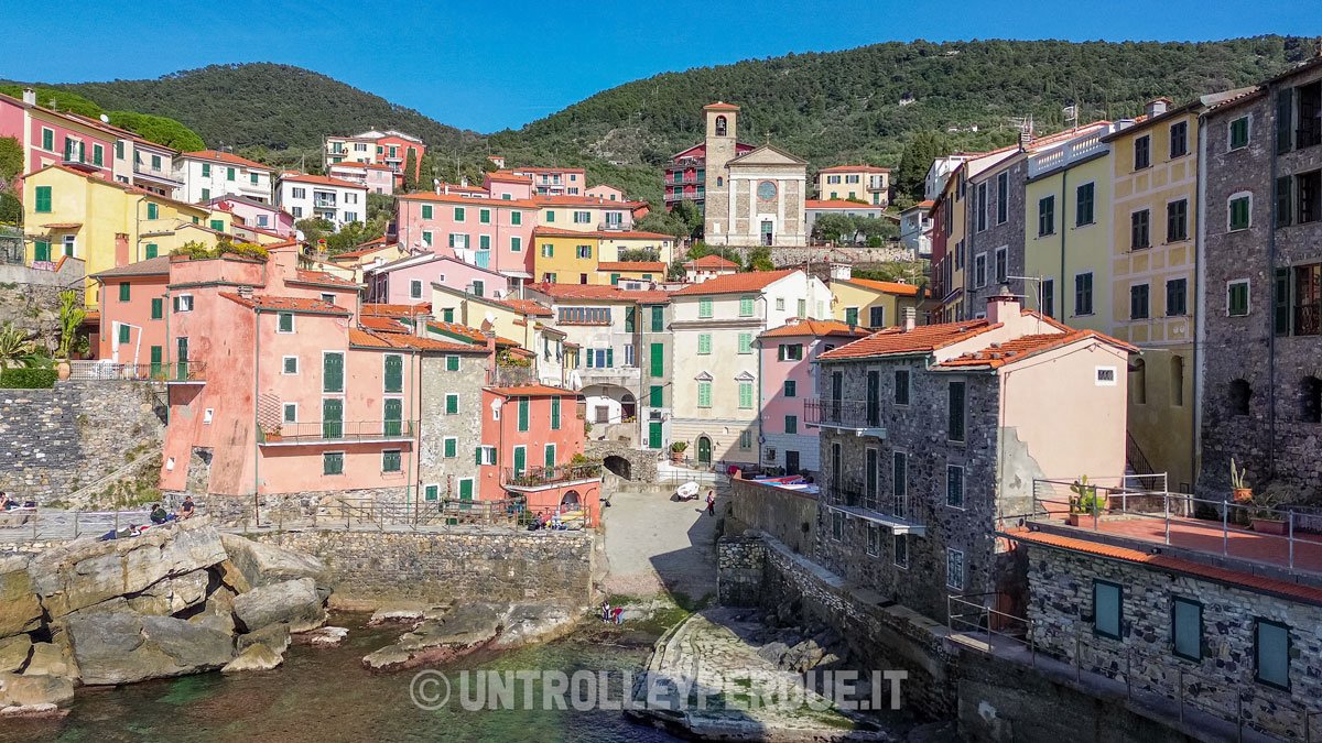 tellaro borgo più bello d'italia