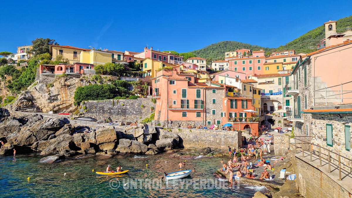 spiagge di tellaro