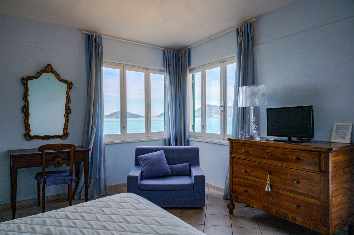 dove dormire a tellaro