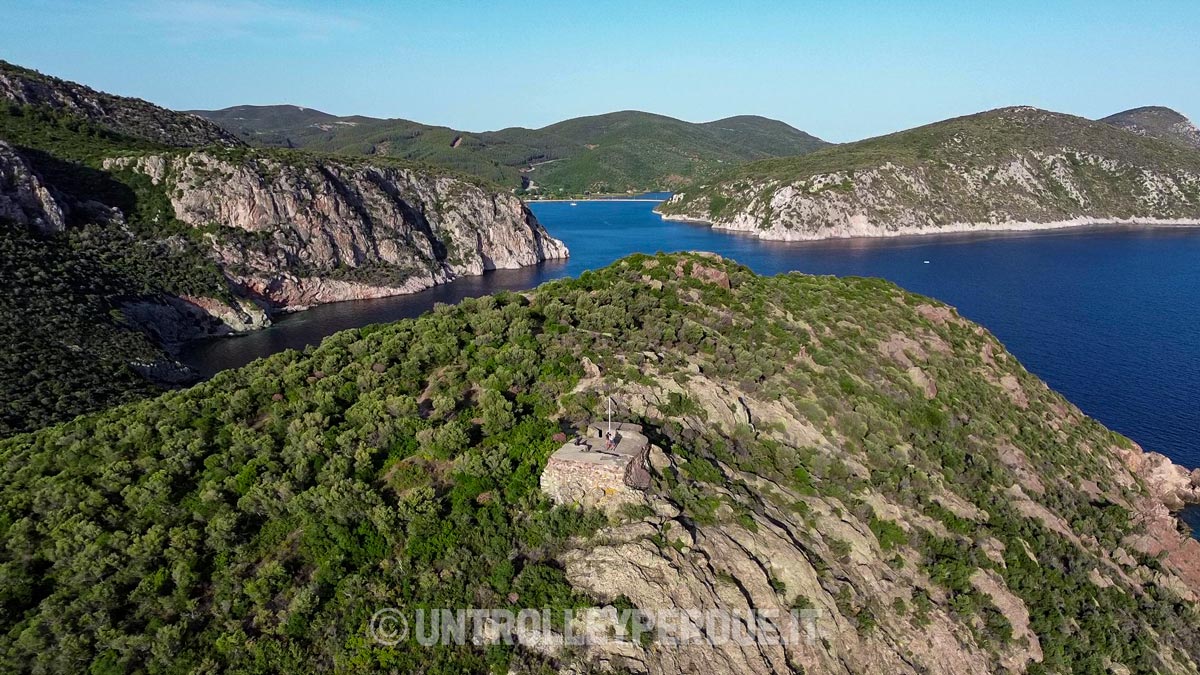 trekking toroni cannons sithonia