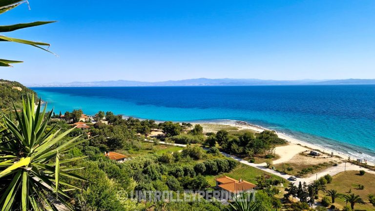 penisola calcidica cosa vedere