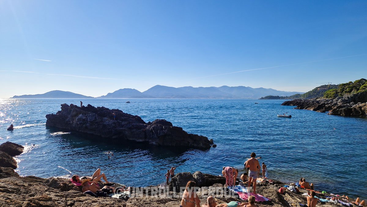 spiagge di tellaro