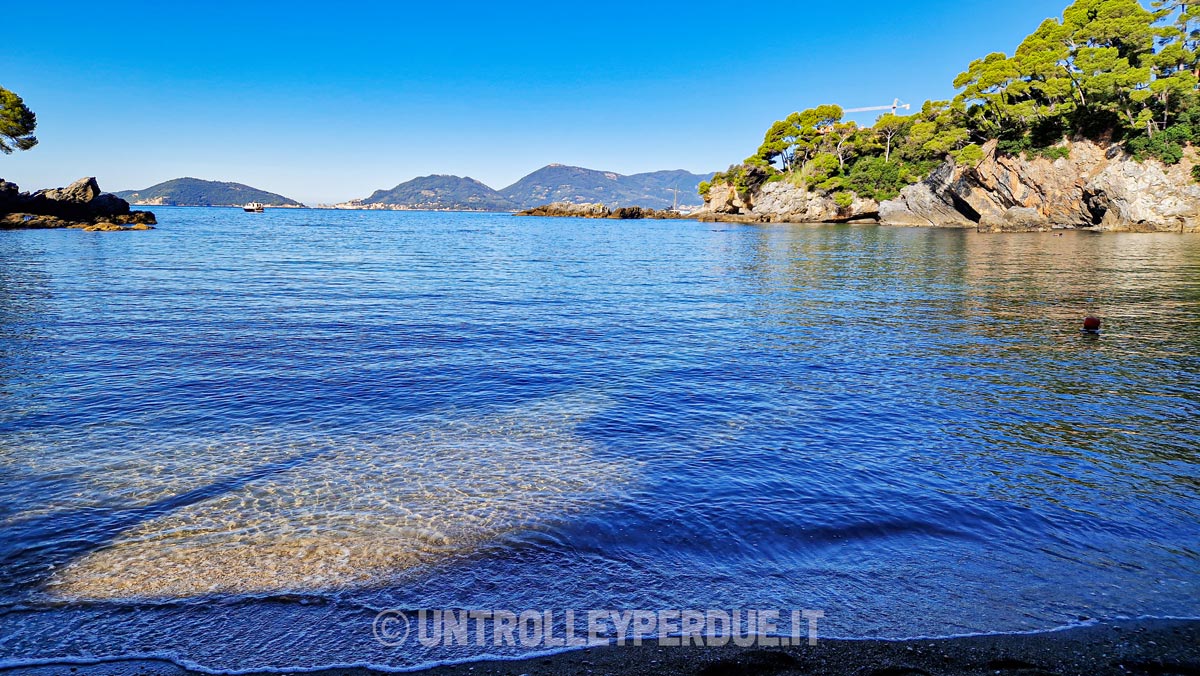 spiagge di tellaro