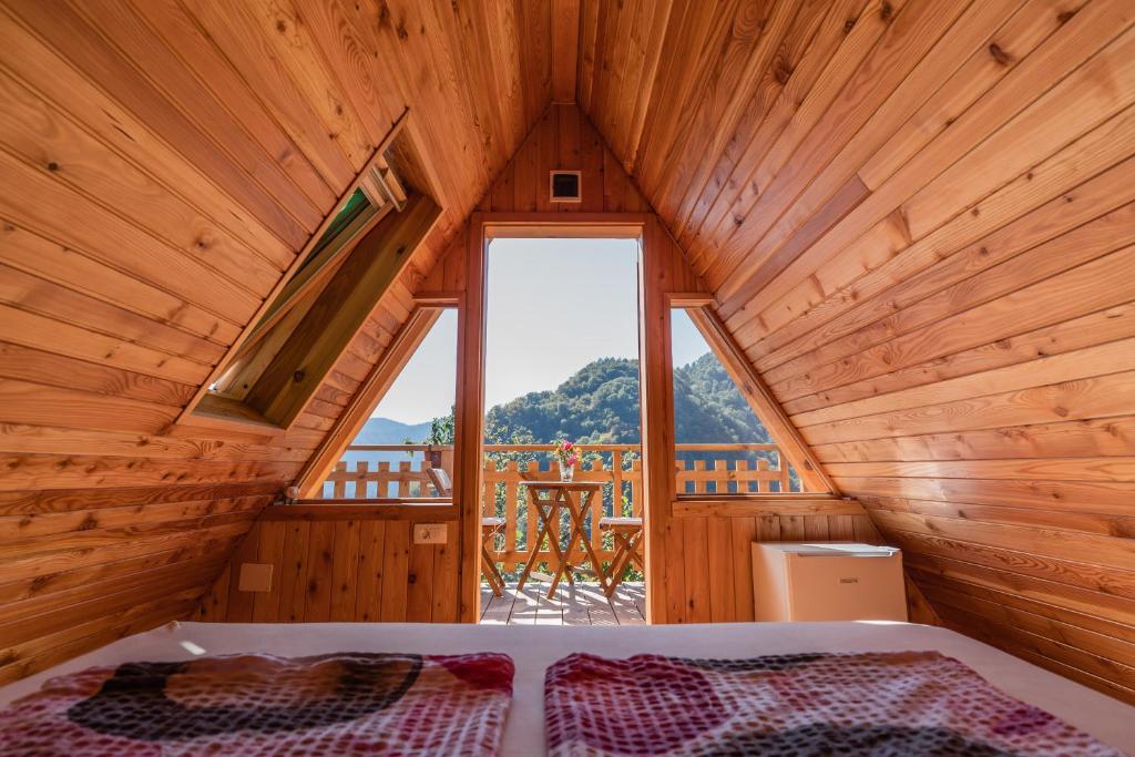 glamping slovenia