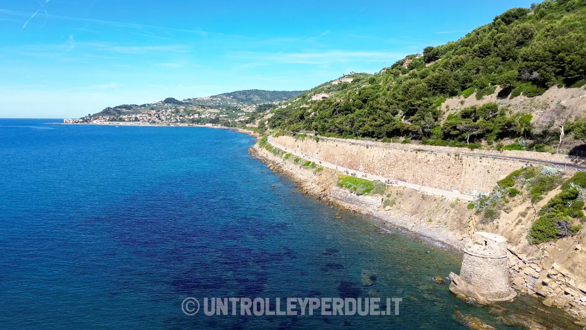 ciclabile imperia sanremo