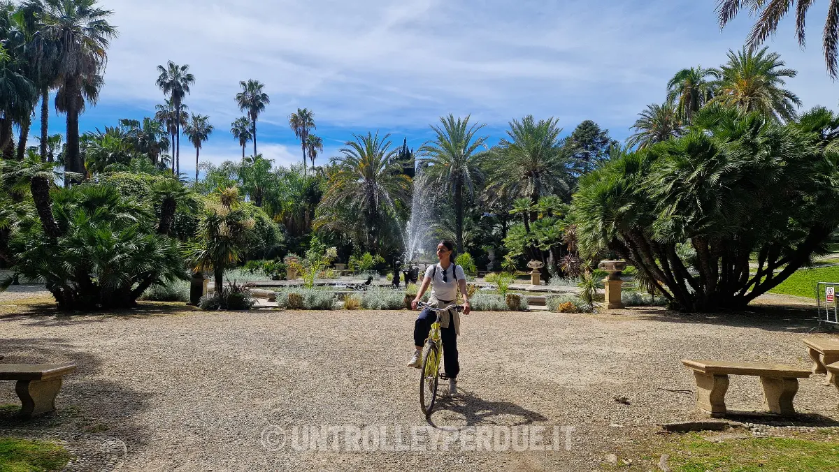 ciclabile sanremo
