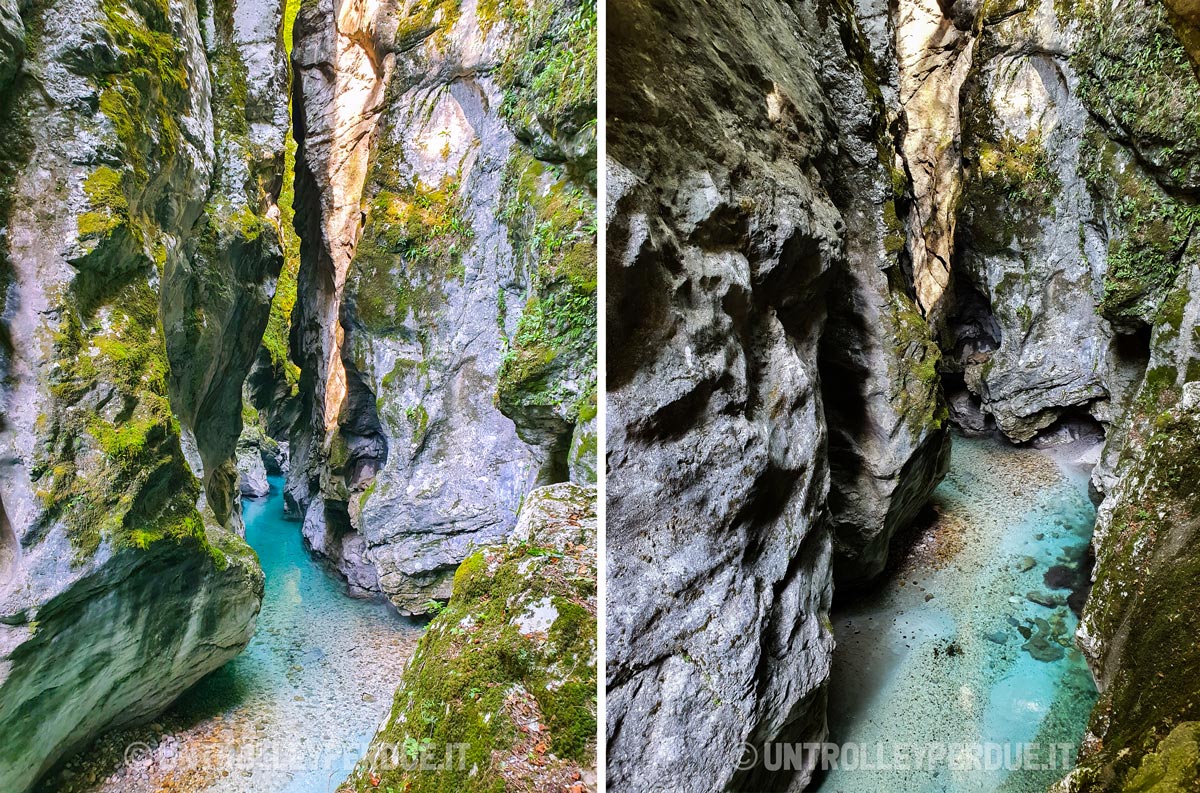 gole di tolmin