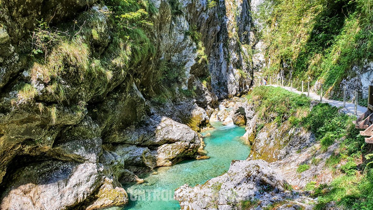 gole di tolmin