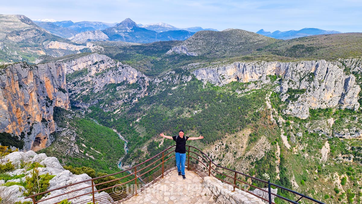 itinerario 4 giorni provenza